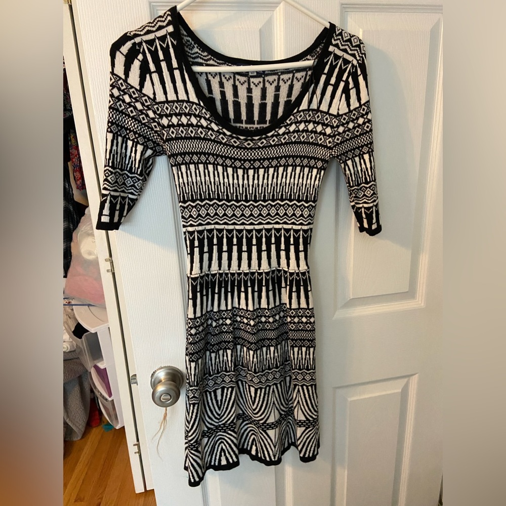 Sweater Dress